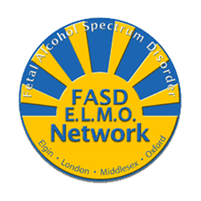 FASD Elgin London Middlesex Oxford Network logo