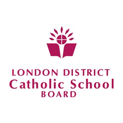 London District Catholic School Board logo