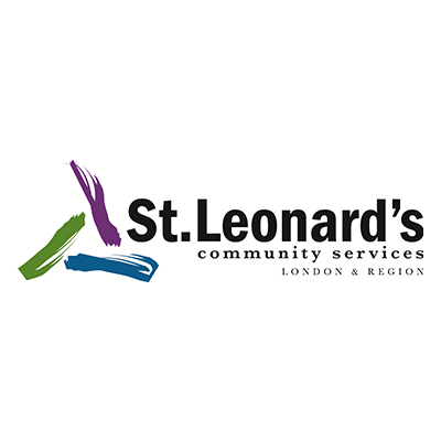 St. Leonard's Community Services logo