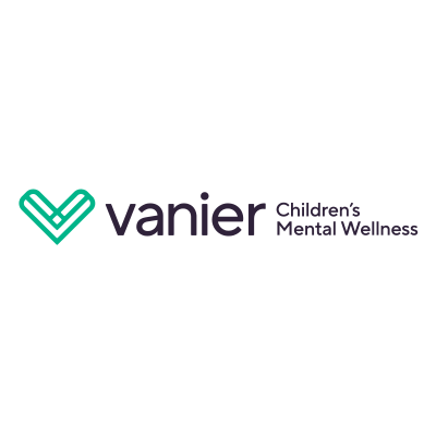 Vanier Children’s Mental Wellness logo